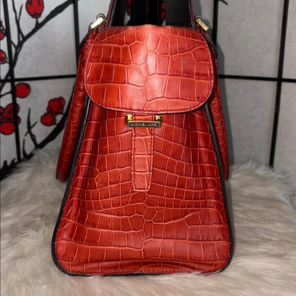 Michael Kors Collection GIA Satchel